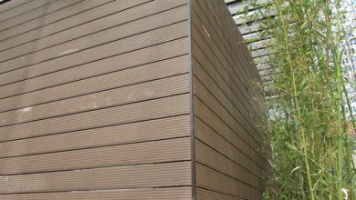 How To Clad Exterior Walls With WPC Planks