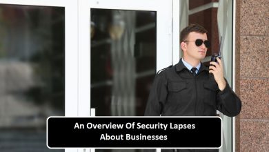 An Overview Of Security Lapses About Businesses