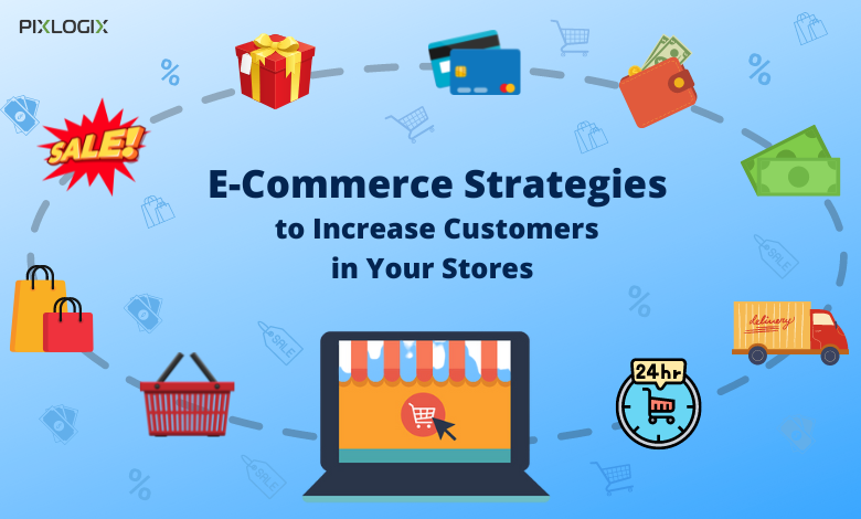 eCommerce techniques