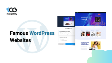 10 Famous WordPress Website Examples