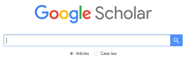 Google Scholar