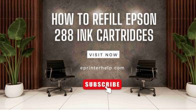 epson 288 ink refill