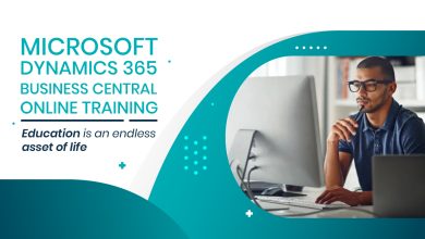 Microsoft Dynamics 365 Business Central Online Training in India