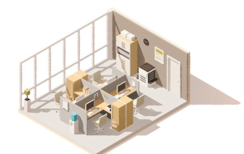 Office Layout