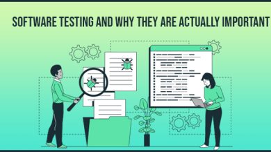 SOFTWARE TESTING AND WHY THEY ARE ACTUALLY IMPORTANT