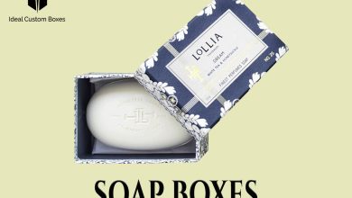 How to Design Custom Soap Boxes Wholesale