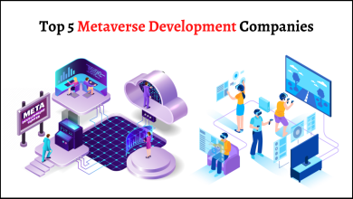 Top 5 Metaverse Development Companies
