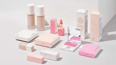 Custom Cosmetic Gift Boxes