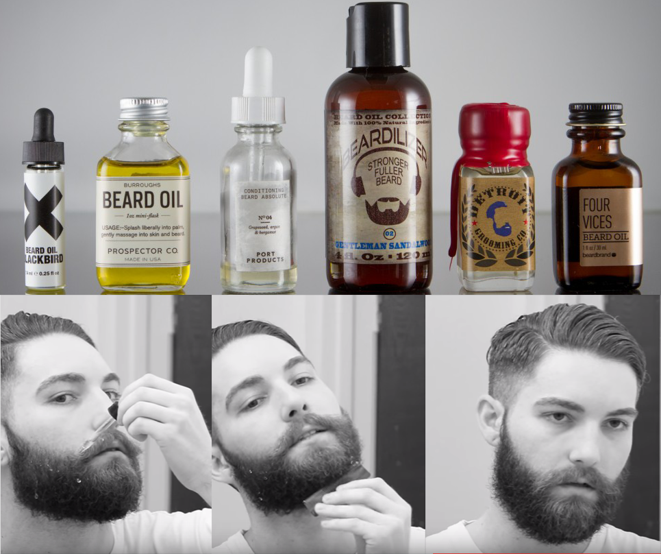How to find the best beard oil to suit your needs.