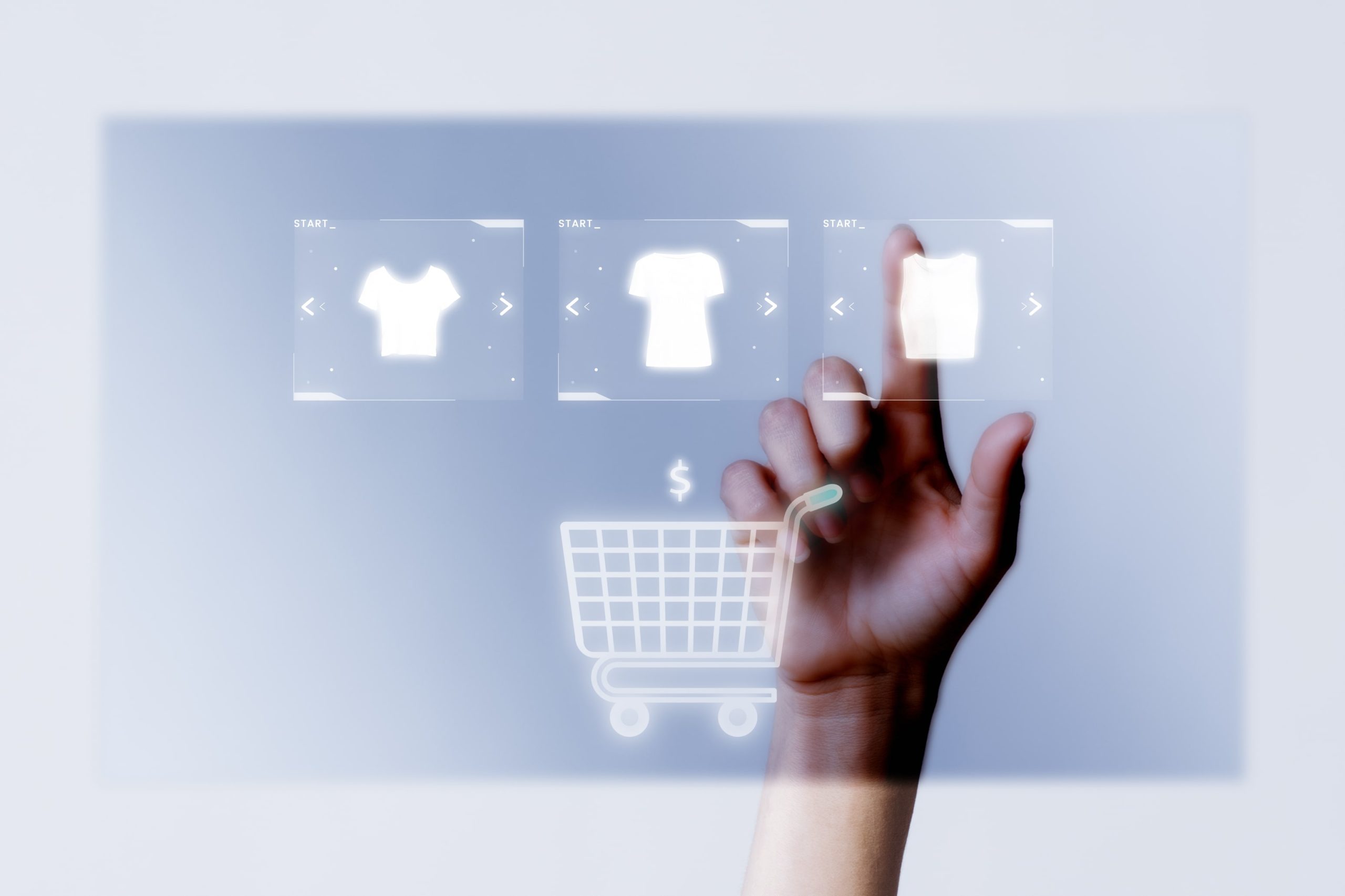 eCommerce Features