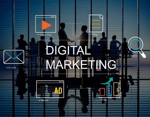 digital marketing in Pakistan