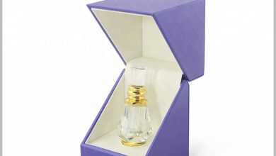 Perfume Packaging Boxes Wholesale in Uk Come With a Wide Range of Material Options