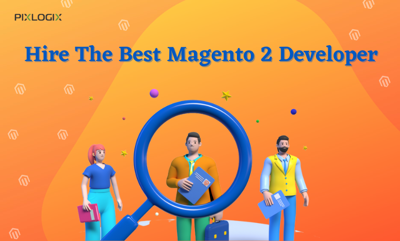 Magento 2 Developers