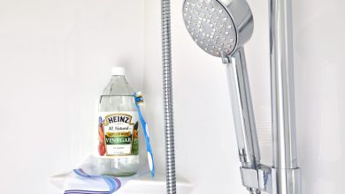 How to Properly Use a Shower Hose for a Clean Finish