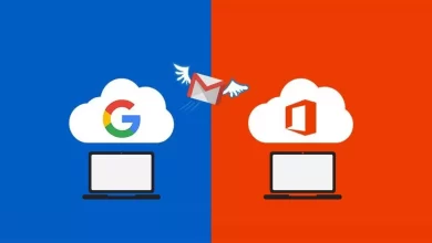 transfer Gmail to Office 365 account