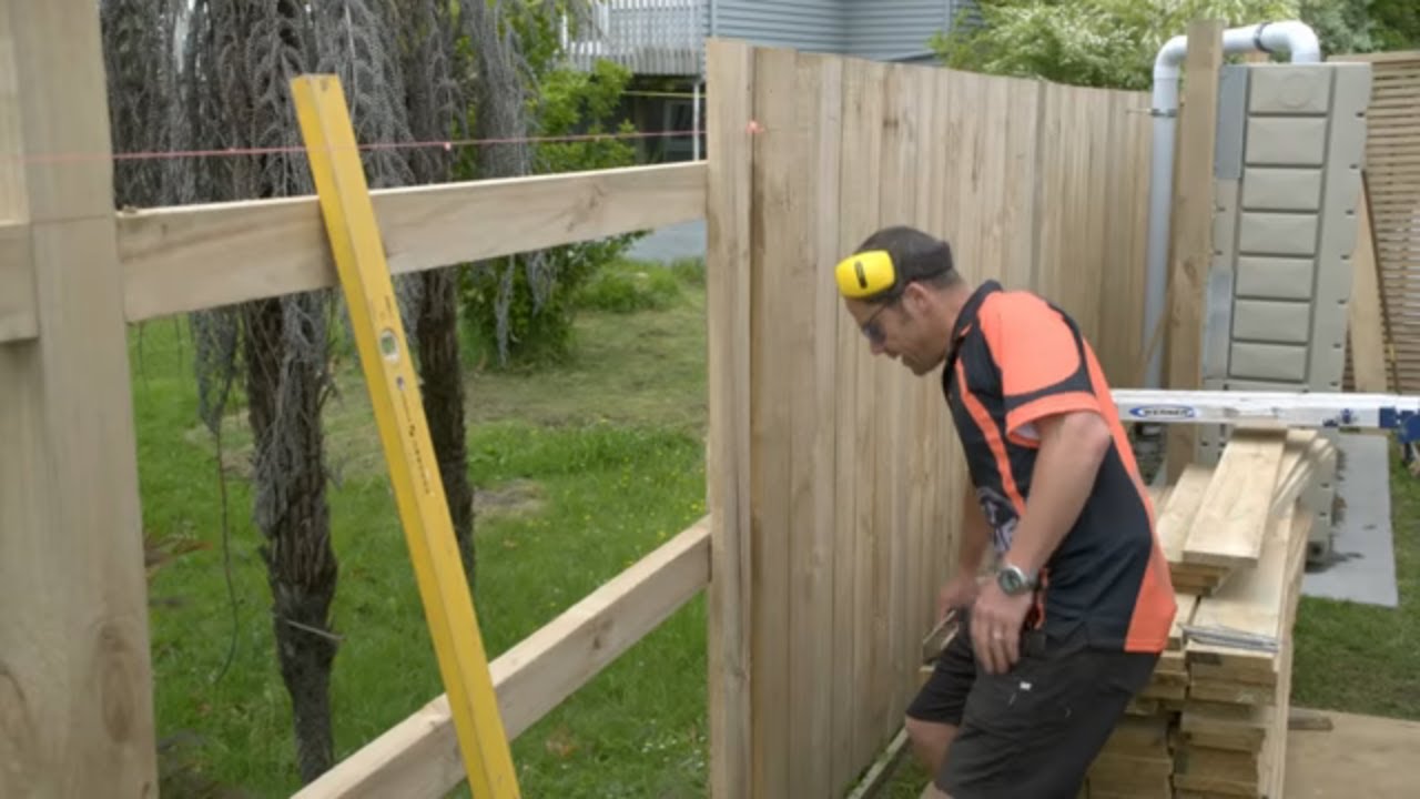 How to Build the Perfect DIY Fence for Your Home