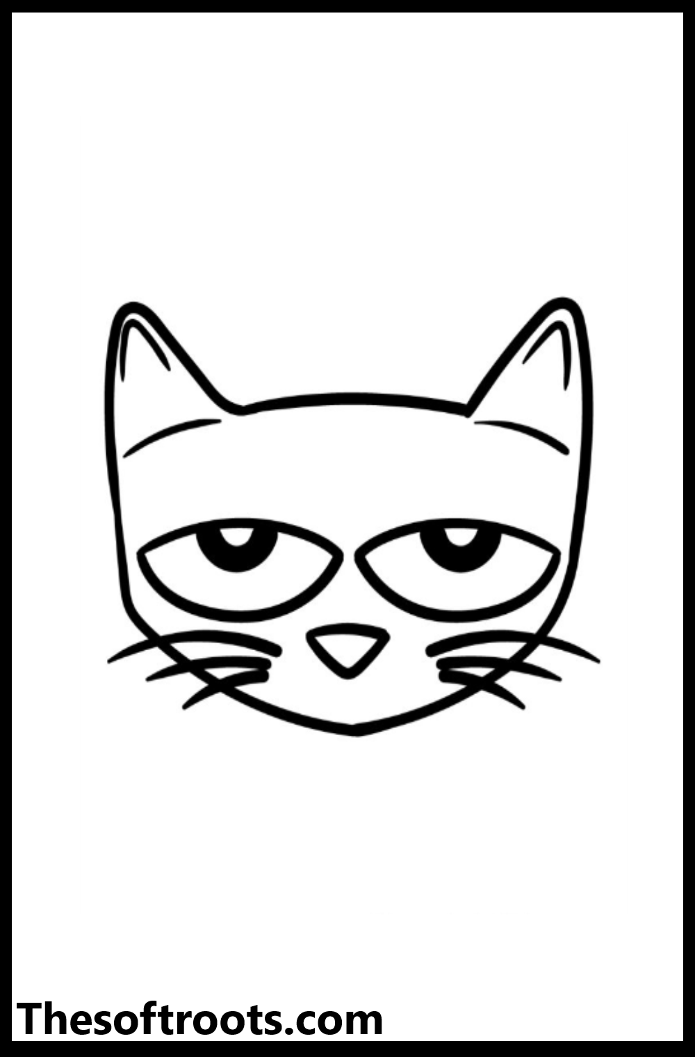 Cat Coloring Pages