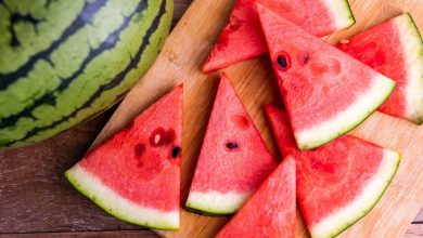 Enjoy a juicy watermelon good for your health today!