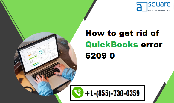 QuickBooks error 6209 0