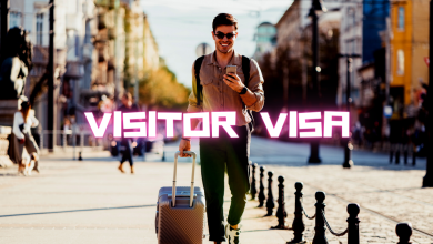 Visitor Visa Subclass 600