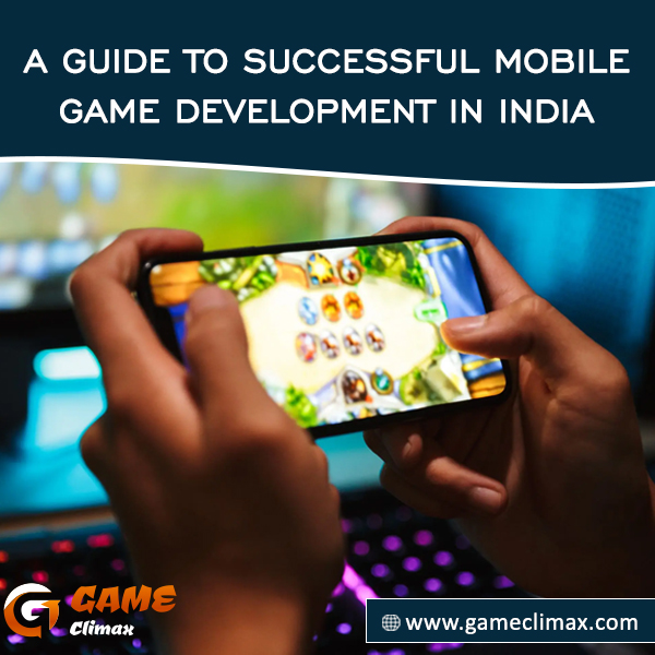 Mobile Game development company in India