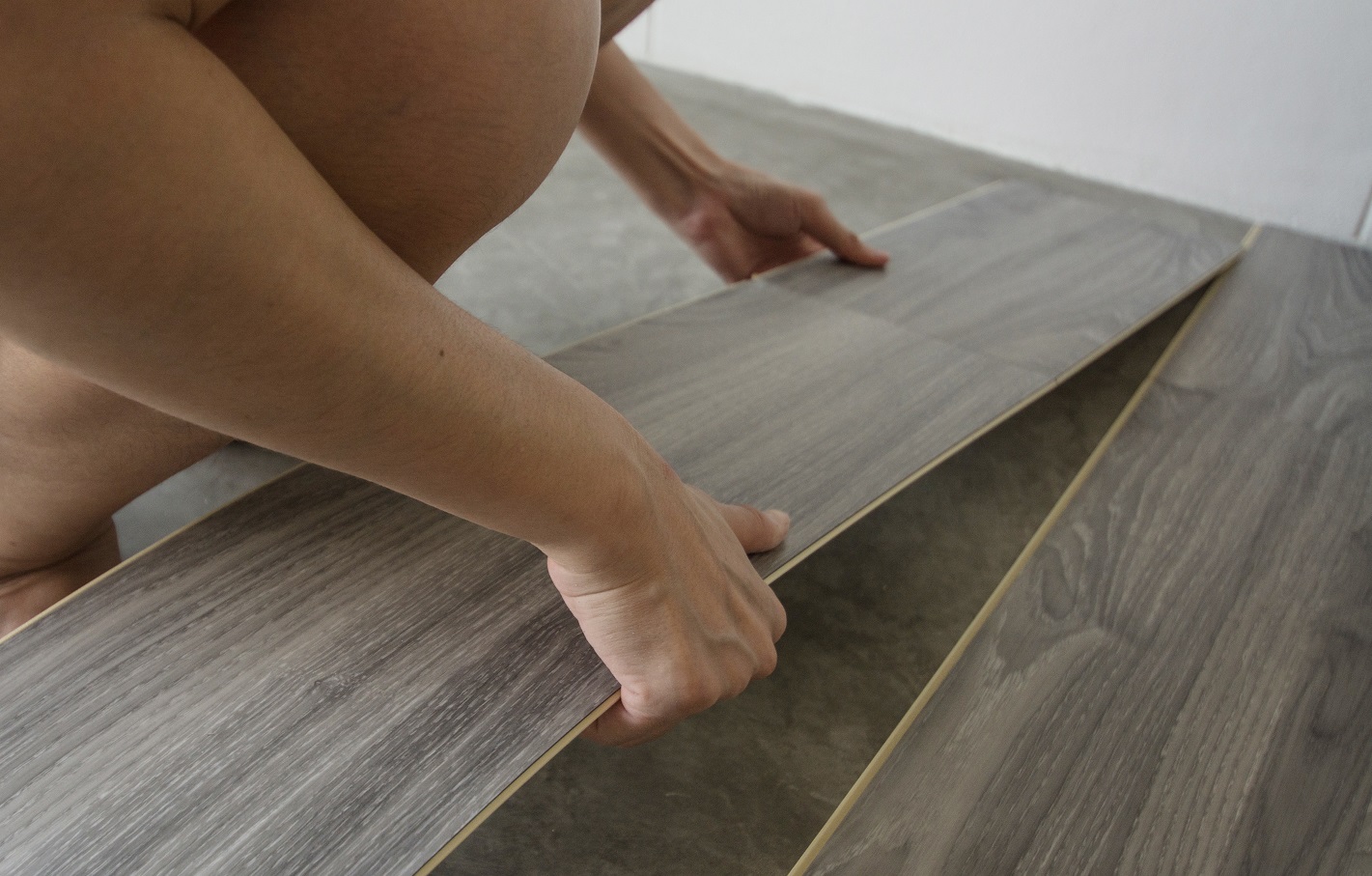 The Benefits of WPC Flooring Over Laminate