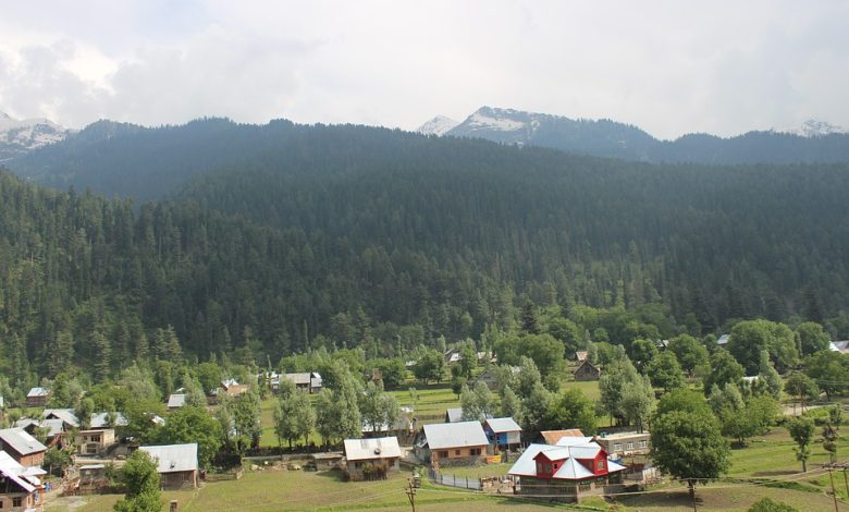 Jammu Kashmir Tour