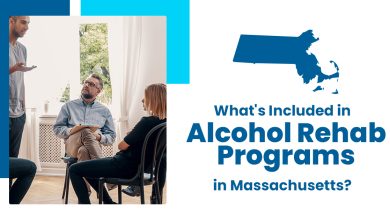 What's Included in Alcohol Rehab Programs in Massachusetts