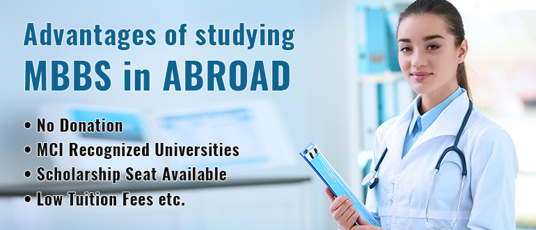 MBBS in Abroad For India Students