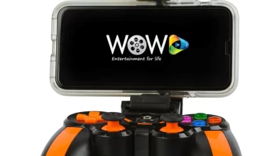 gamepads Android devices