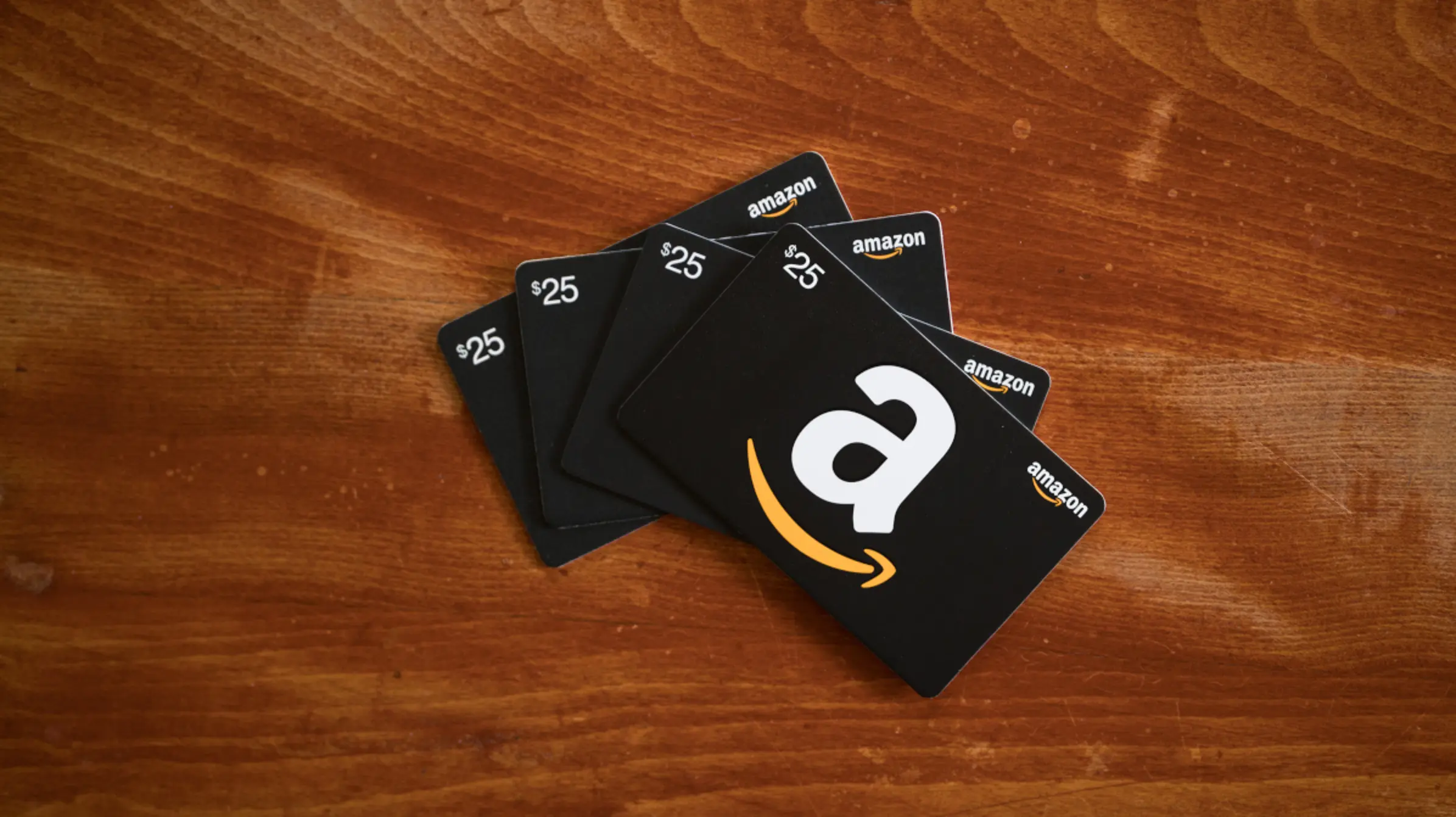 Where can I use Amazon gift card