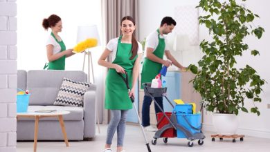 apartment cleaning dallas